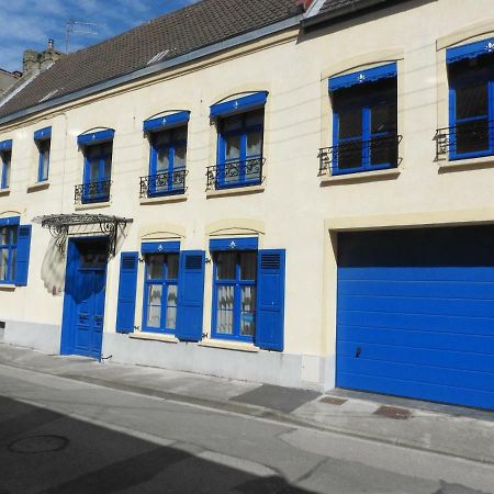 Villa Blanc Marine Bourbourg Luaran gambar