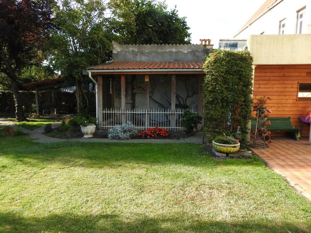 Villa Blanc Marine Bourbourg Bilik gambar