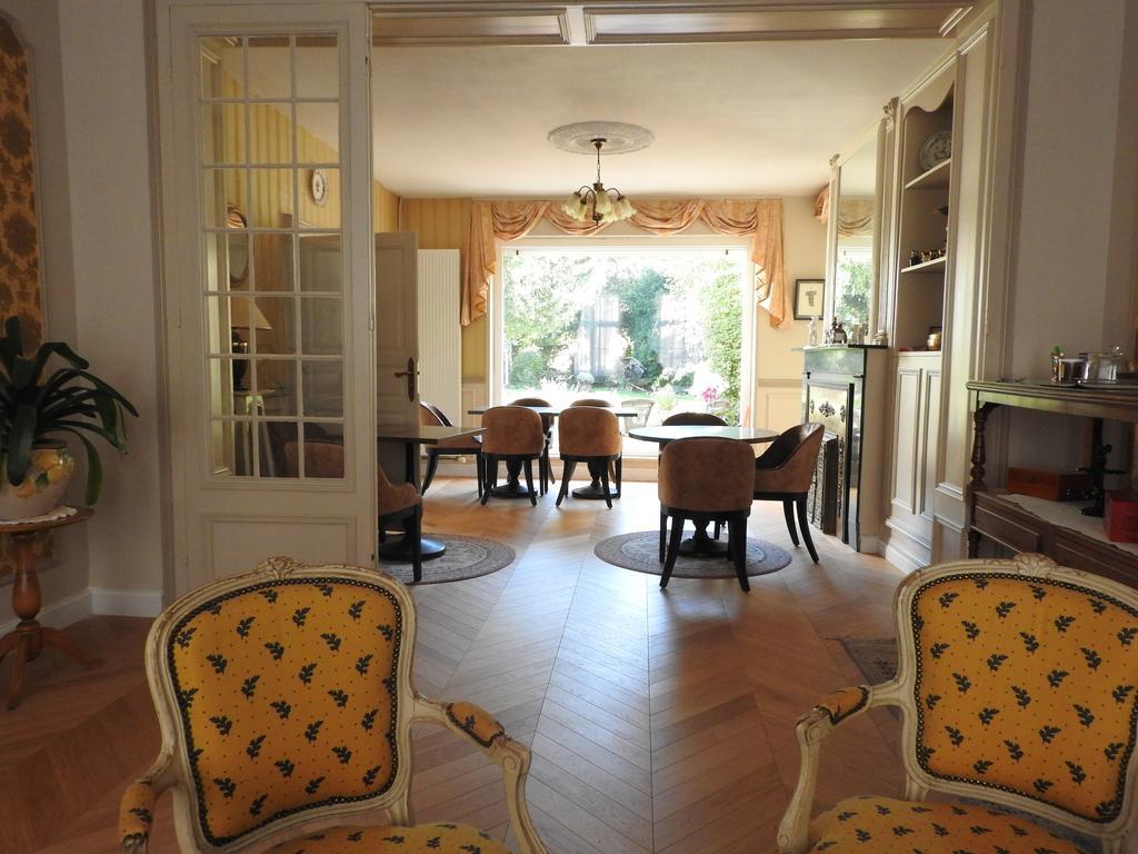 Villa Blanc Marine Bourbourg Luaran gambar