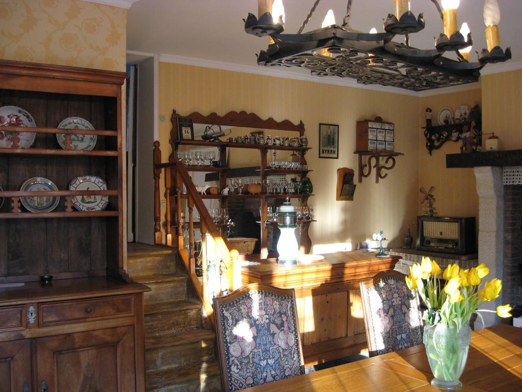 Villa Blanc Marine Bourbourg Luaran gambar