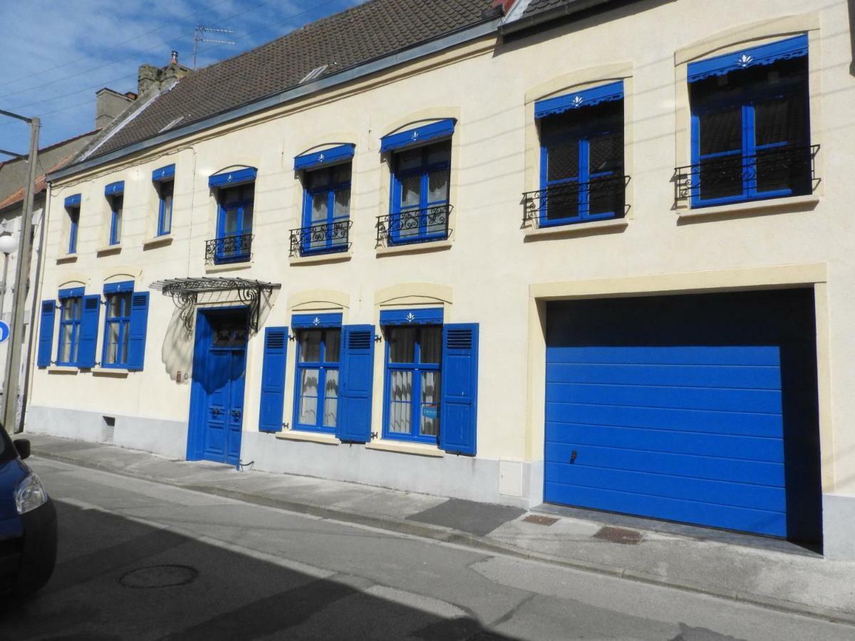 Villa Blanc Marine Bourbourg Luaran gambar