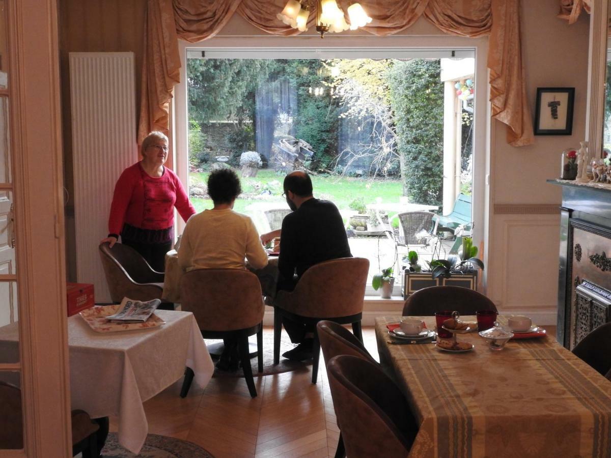 Villa Blanc Marine Bourbourg Luaran gambar