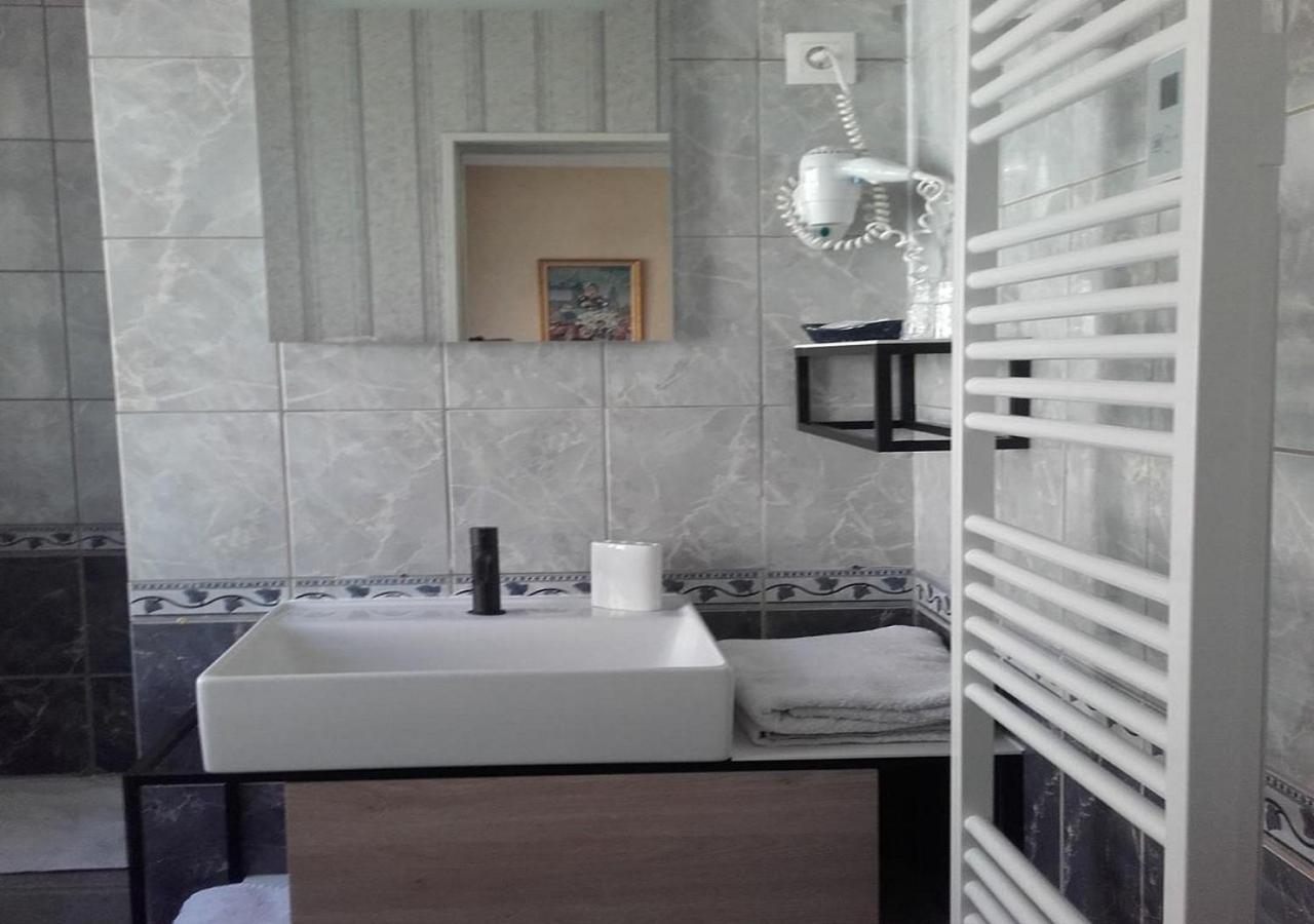Villa Blanc Marine Bourbourg Luaran gambar